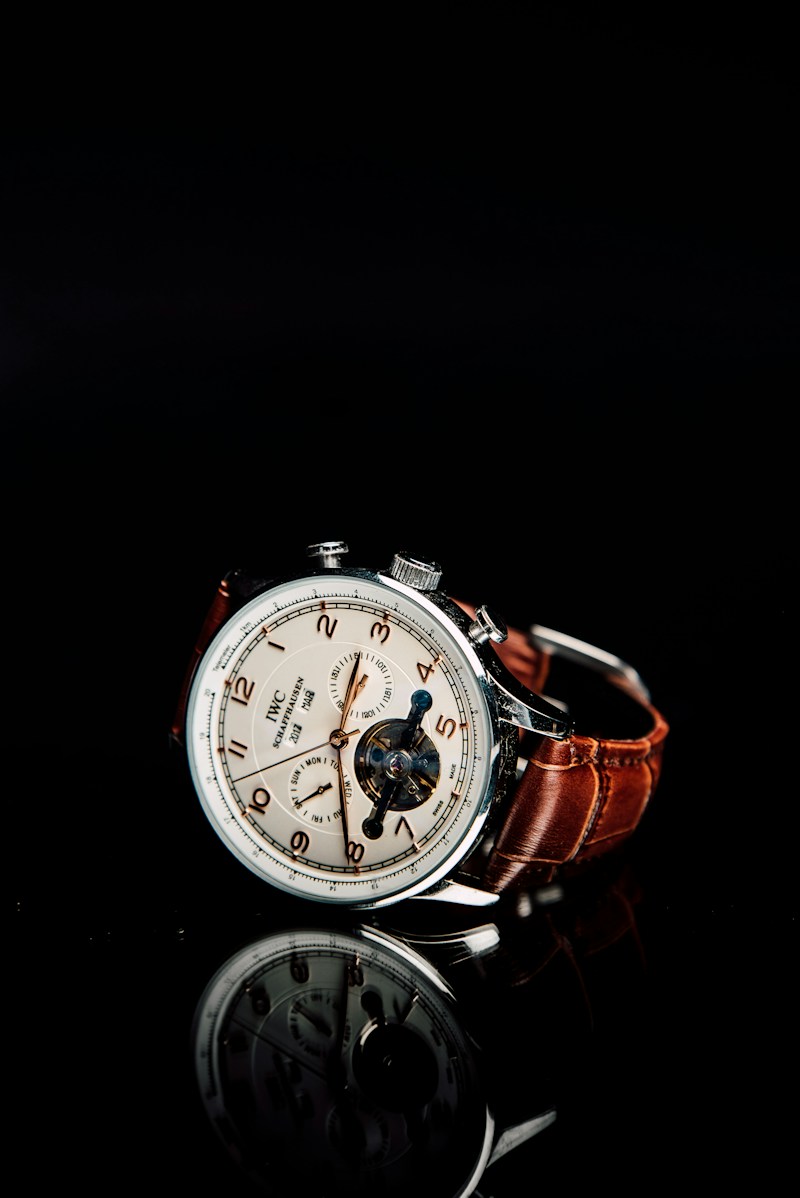 Наручний годинник Classic Silver