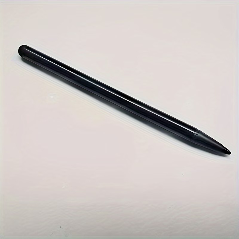 3-pack black capacitive styluses for phones and tablets